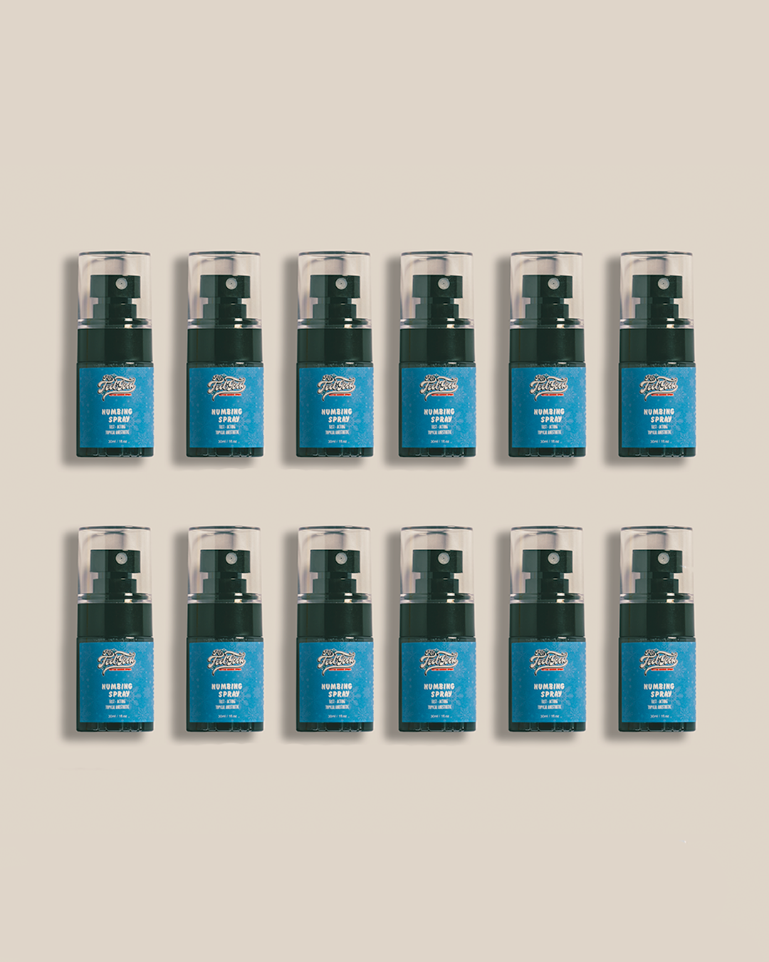 Mr. Feel Good™ Spray (12-Pack Case)