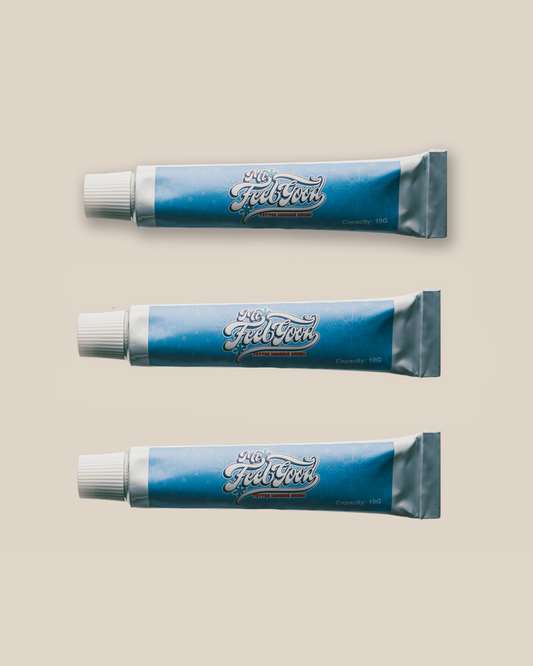 Tattoo Numbing Cream 3-Pack Bundle